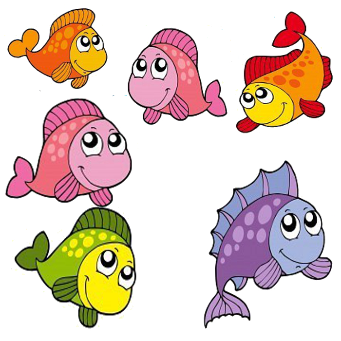 Pin pesciolino disegni da colorare on pinterest for Pesciolino da colorare per bambini