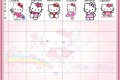 Orario scolastico Hello Kitty