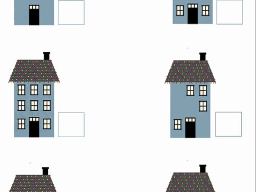 Matematica : Quante finestre ha la casa?