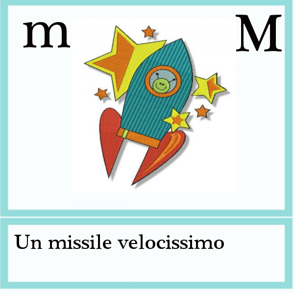 missile