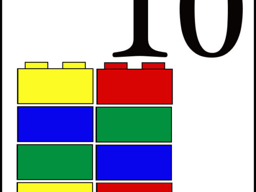 Matematica: Impariamo a contare con i mattoncini Lego