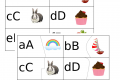 Carte fonetiche: Il Puzzle dell'alfabeto