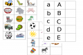 Carte fonetiche: L'Alfabeto illustrato