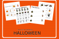 Pacchetto stampabile "Halloween"