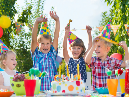Come organizzare al meglio una festa di compleanno