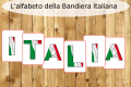 Didattica: L'alfabeto della Bandiera Italiana