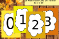 Matematica: Maxi Flash Card dei numeri