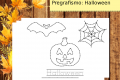Pregrafismo: Impariamo con Halloween