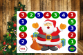 Matematica: Quanti doni porta Babbo Natale