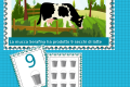 Impariamo i numeri con la mucca Serafina