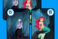 Impariamo l'alfabeto con Ariel e Ursula