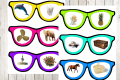 Didattica: Gli occhiali dell'alfabeto