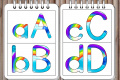 L'Alfabeto dell'arcobaleno