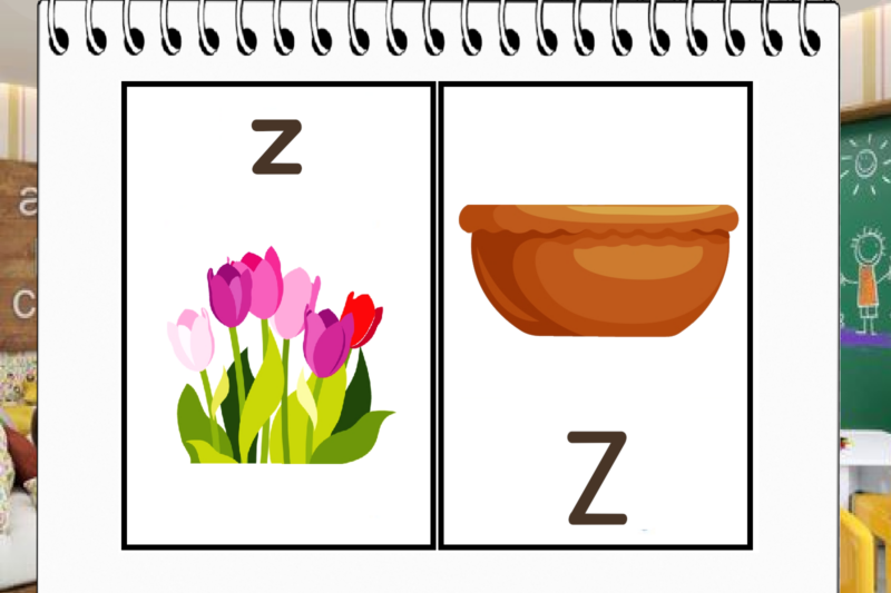 L’alfabeto della primavera