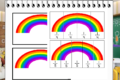 Le frazioni dell'arcobaleno