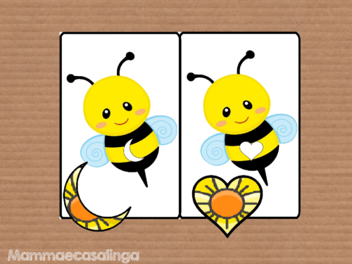 Geometria: Le api e i fiori