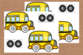 L'Alfabeto degli scuola-bus