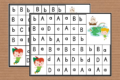 Il labirinto dell'alfabeto e di Peter Pan