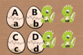 L'alfabeto dei dinosauri